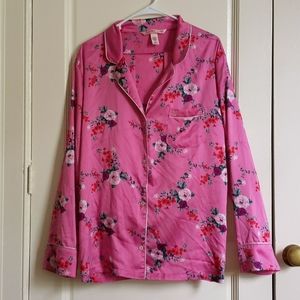 Victoria's Secret Silk Pajamas